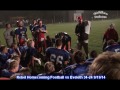 Rebel Varsity Homecoming Football vs Eveleth